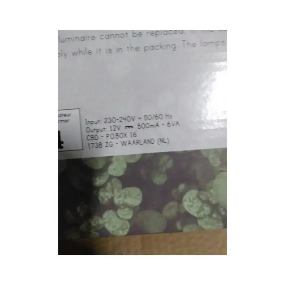 Anna's Collection Lichtsnoer - warm wit - LED - tuin - 10 meter