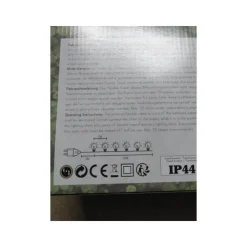 Anna's Collection Lichtsnoer - tuinverlichting - warm wit - 10 m