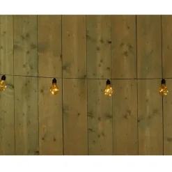 Anna's Collection Solar feestverlichting - 10 LED - 450 cm