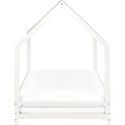 APPY - Kinderbed - Wit - 90 x 200 cm - Dennenhout