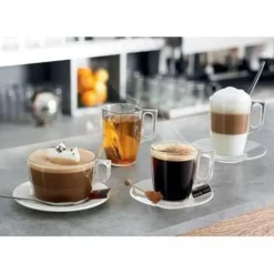 Arcoroc Voluto theeglas - 40 cl - Set-6