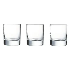 Arcoroc Waterglazen - 6x stuks - tumbler - 200 ml - transparant