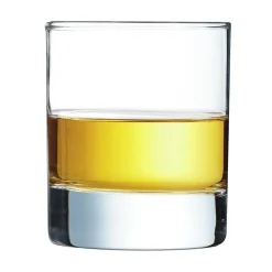 Arcoroc Waterglazen - 6x stuks - tumbler - 200 ml - transparant