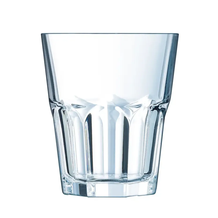 Arcoroc waterglazen/drinkglazen Granity - 6x Stuks - 200 ml