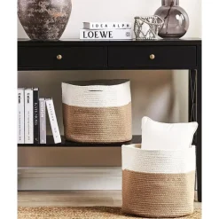 ARDESEN - Mand set van 2 - Beige - Katoen