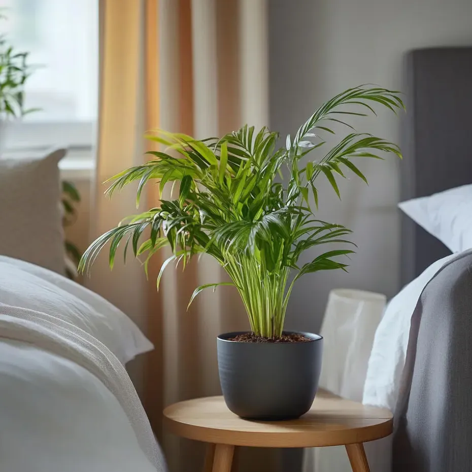 Areca goudpalm - Dypsis lutescens - Hoogte 30-45cm - ⌀12cm