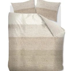Ariadne at Home Neutrals Dekbedovertrek - Naturel-1-persoons (140 x 200/220 cm)