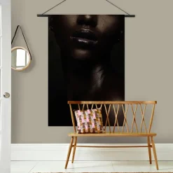 Art for the Home XL Wandkleed Sophie 150x100cm