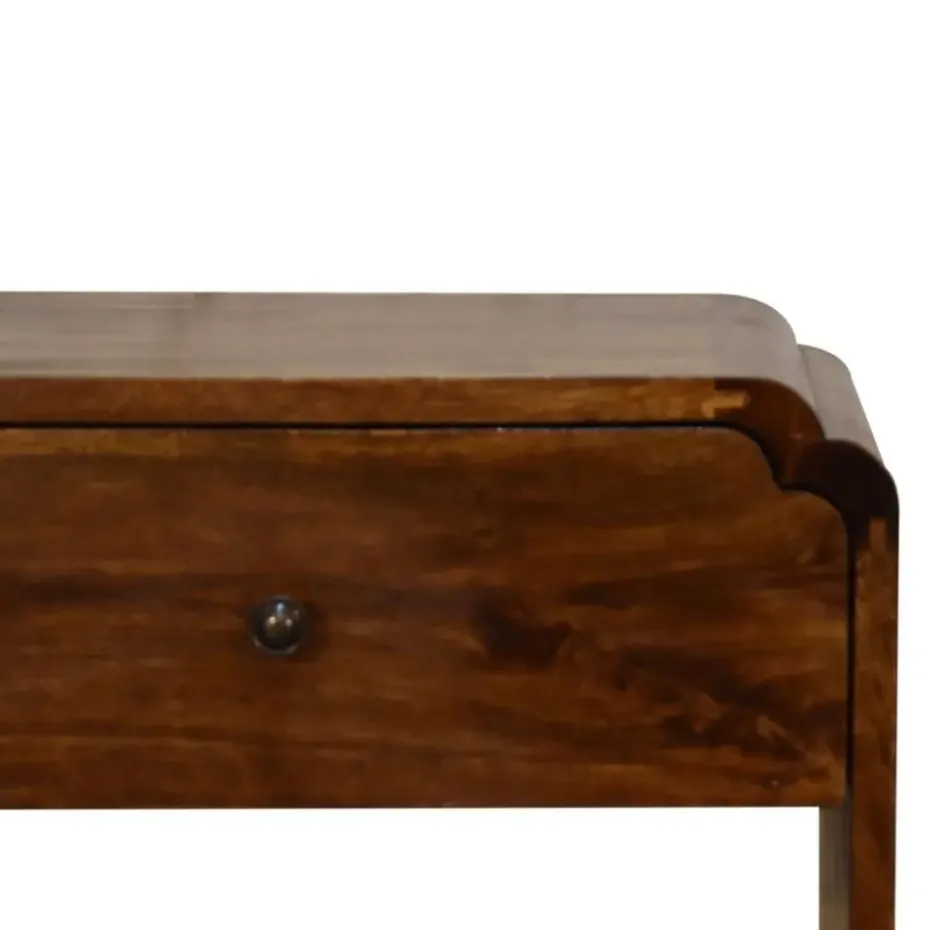 Artisan Furniture Massief Houten Nachttafel Newton