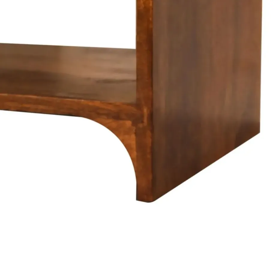 Artisan Furniture Massief Houten Nachttafel Newton