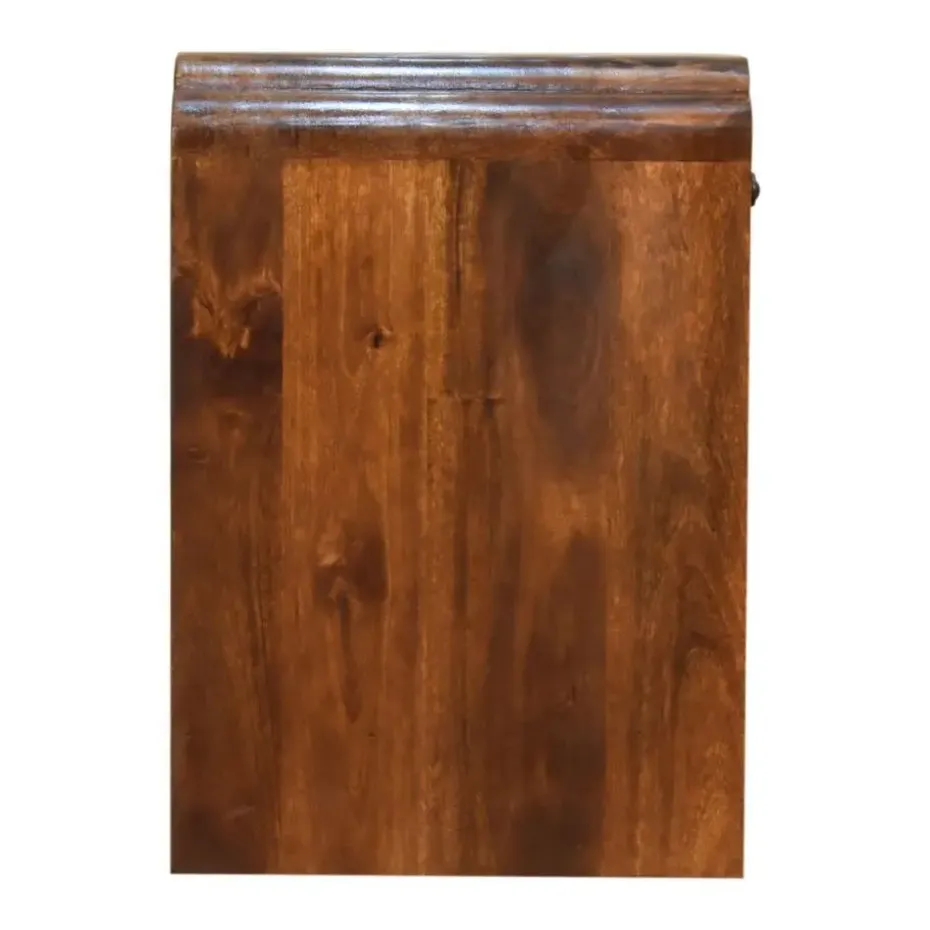 Artisan Furniture Massief Houten Nachttafel Newton