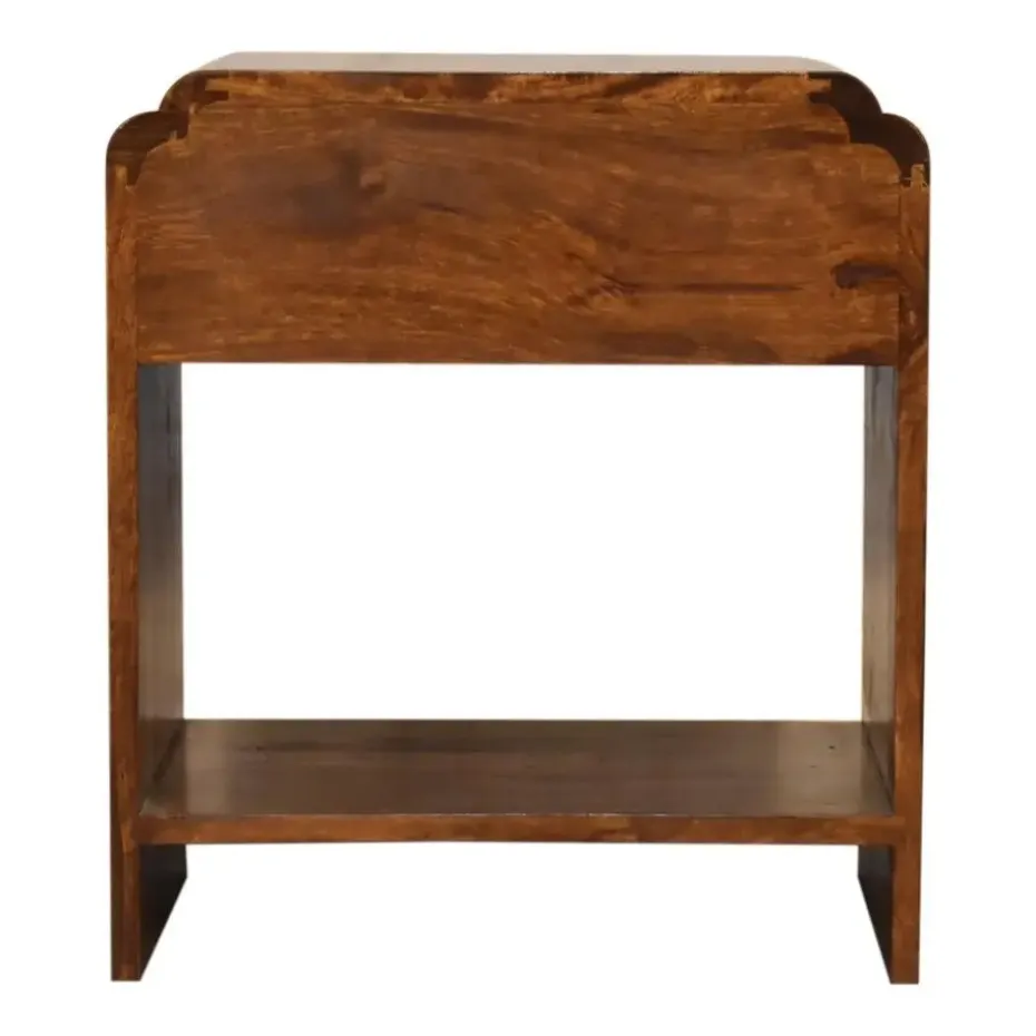 Artisan Furniture Massief Houten Nachttafel Newton