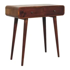 Artisan Furniture Massief Houten Kastanje Hal Tafel