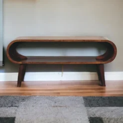 Artisan Furniture Solid hout Amaya Nordic Stijl Salontafel