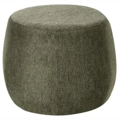 ASHTON - Poef - Groen - Polyester