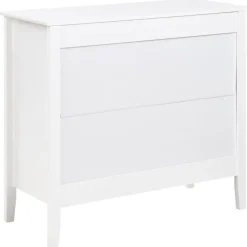 ASSISI - Dressoir 3 lades - Wit - MDF