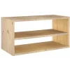 Astigarraga Dinamic Open kast - met plank - PEFC grenen - 71x36cm