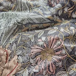 At Home by BeddingHouse Scene dekbedovertrek - 200x200/220 - Blauw