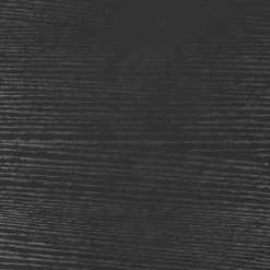 ATLIN - Eettafel - Zwart - 180 x 90 cm - MDF