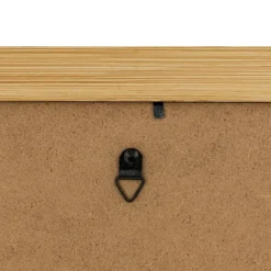 Atmosphera Fotolijstje - foto 10 x 15 cm - beige - mdf/glas