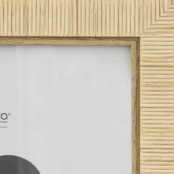 Atmosphera Fotolijstje - foto 20 x 25 cm - beige - mdf/glas