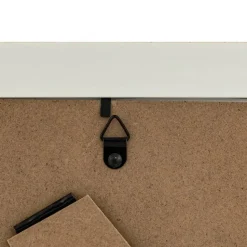 Atmosphera Fotolijstje - foto 13 x 18 cm - beige - mdf/glas