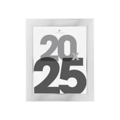 Atmosphera Fotolijstje - zilver - foto 20 x 25 cm - kunststof
