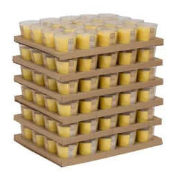 Atmosphera geurkaars citronella Nina - 500g - citroengras - 40uur