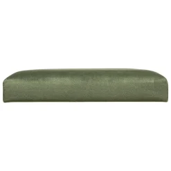 Atmosphera Poef/hocker - Opvouwbaar - Dennengroen - 76 x 38 x 38 cm