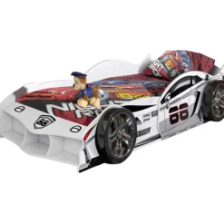 Autobed Max 90x200cm - wit