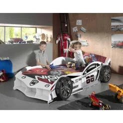 Autobed Max 90x200cm - wit