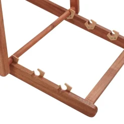 AVELLINO - Ligbed - Wit - Polyester