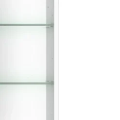 Badkamercombinatie Luna 2-delig 120cm - grafiet/eik