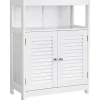 Badkamerkast Maggy 60cm - wit