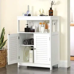 Badkamerkast Maggy 60cm - wit