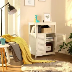 Badkamerkast Maggy 60cm - wit