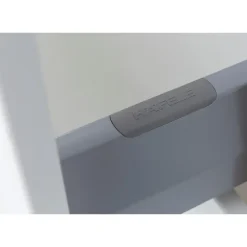 Badkamerkastje Bobbi 30cm 1 lade en 1 deur - wit