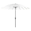 BAIA - Parasol - Beige - 270 cm - Polyester