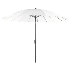 BAIA - Parasol - Beige - 270 cm - Polyester
