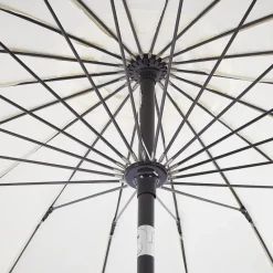 BAIA - Parasol - Beige - 270 cm - Polyester