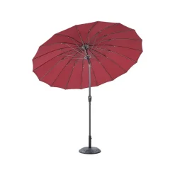 BAIA - Parasol - Rood - 270 cm - Polyester