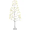 BALINI - LED-verlichting voor buiten - Wit - 180 cm - PVC