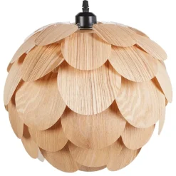 BAMPUR - Hanglamp - Natuurlijk - Bamboe