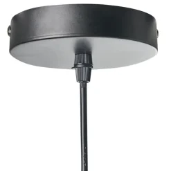 BANCAL - Hanglamp - Naturel - Papierkoord