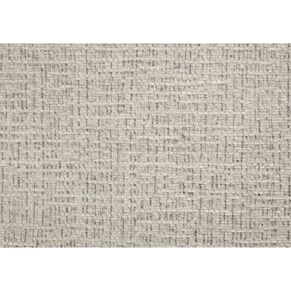 Bank Aberdeen met chaise longue links - Kansas - crème