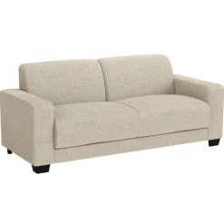 Bank Aberdeen 3-zits - Kansas - crème