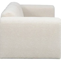 Bank Beau 2-zits - stof Raven - beige