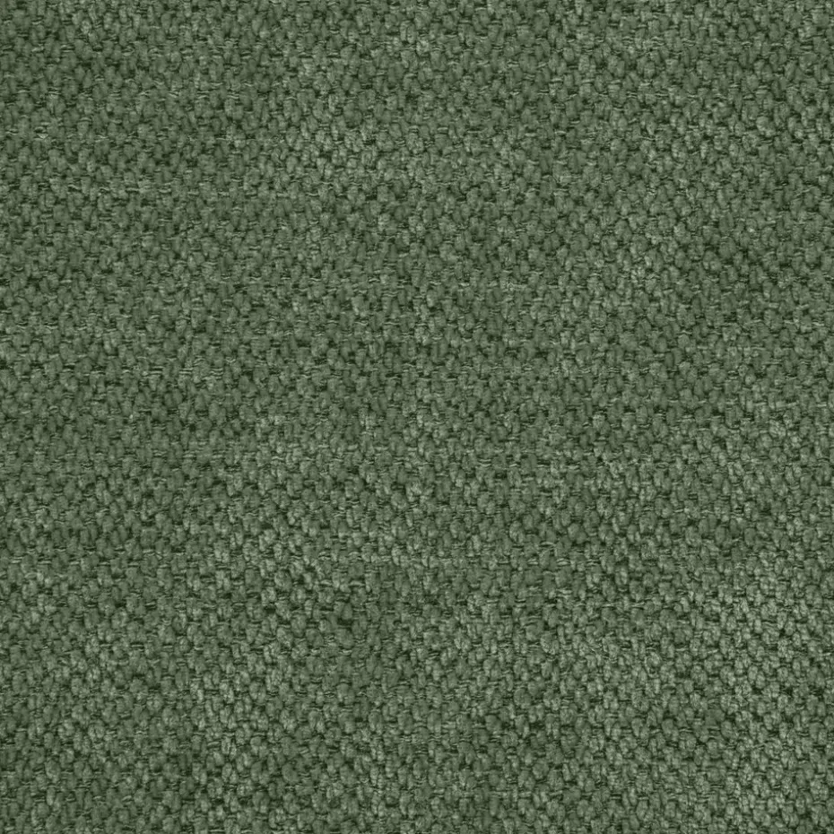 Bank Bibi 3-zits - stof Glory - groen