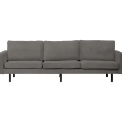 Bank Collin 4-zits - antraciet