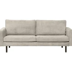 Bank Collin 2,5-zits - crème